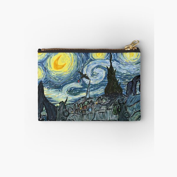 Item preview, Berk's Starry Night designed and sold by Scarlet-x-Rose.