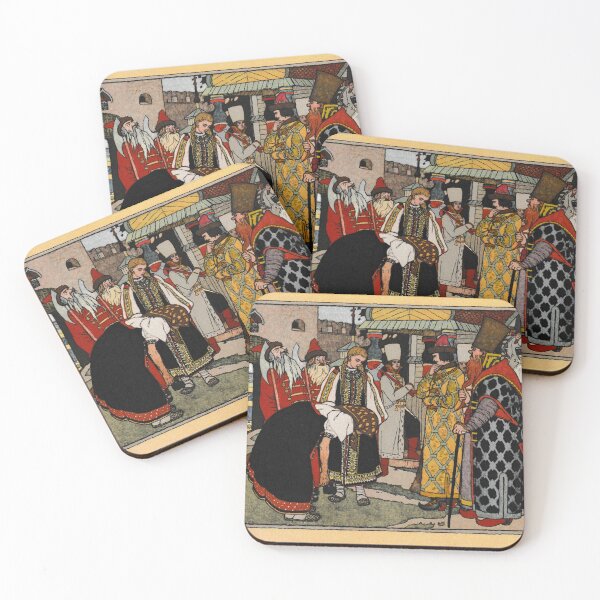 Item preview, Court of the Tsar By Ivan Biblin designed and sold by Niina  Niskanen.
