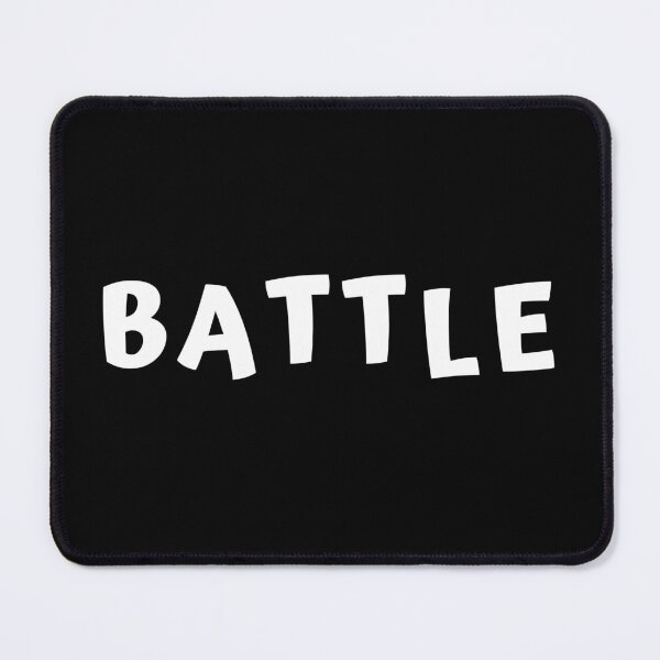 Item preview, BATTLE designed and sold by nekojeko.