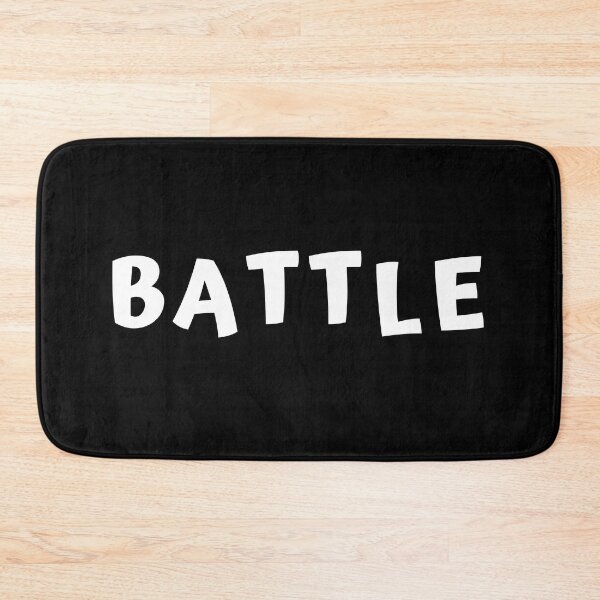 Item preview, BATTLE designed and sold by nekojeko.