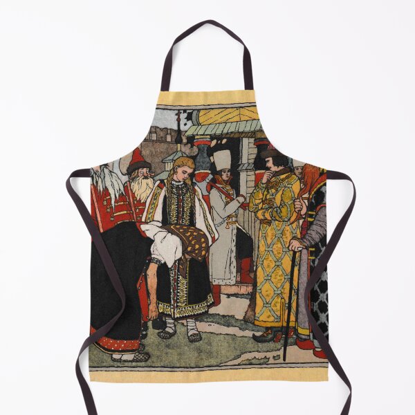 Item preview, Court of the Tsar By Ivan Biblin designed and sold by Niina Niskanen.