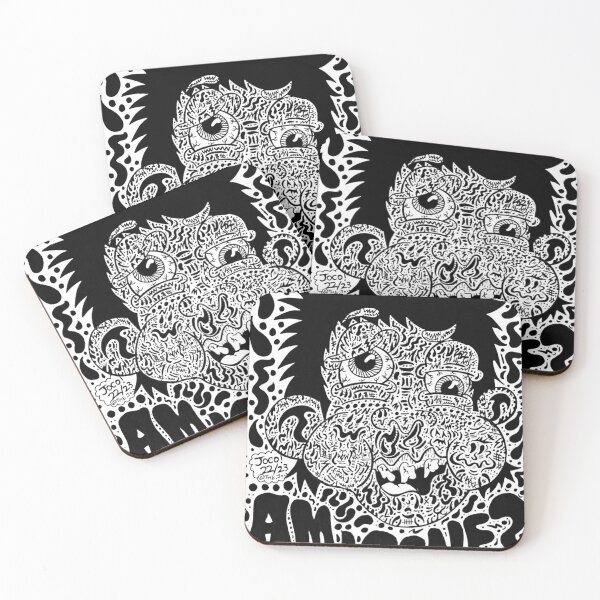 Item preview, Am I Gone? designed and sold by JoesArtHub.