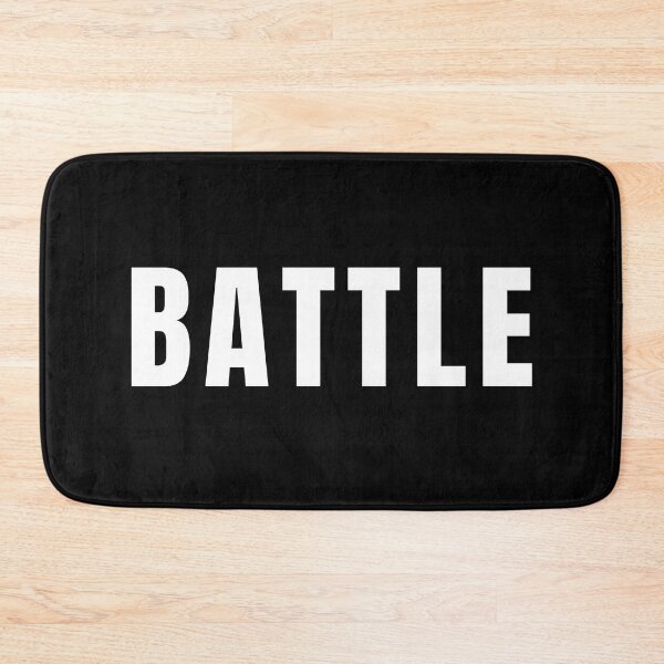 Item preview, BATTLE designed and sold by nekojeko.