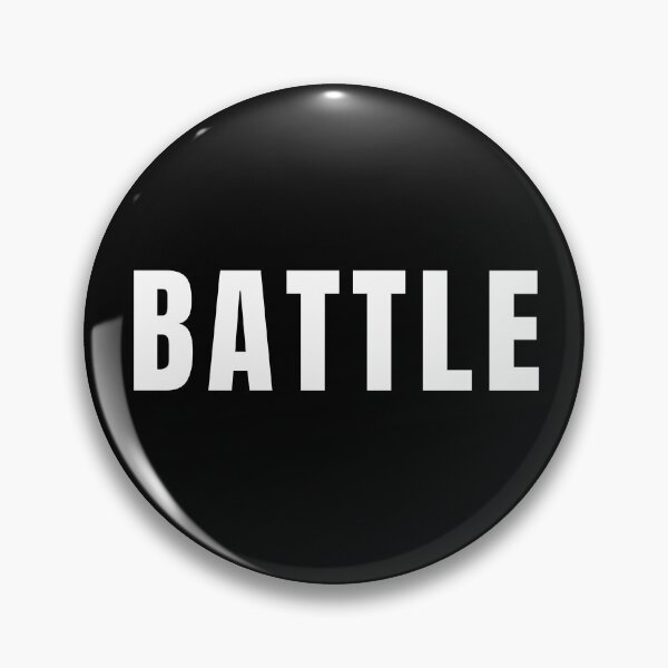 Item preview, BATTLE designed and sold by nekojeko.