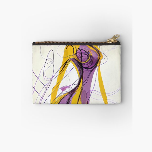 Item preview, Belleza mística: la forma femenina en abstracto designed and sold by Colourpixels.