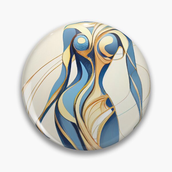 Item preview, Sensual Silhouette: The Female Form in Abstract designed and sold by Colourpixels.