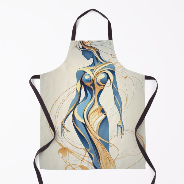 Item preview, Sensual Silhouette: The Female Form in Abstract designed and sold by Colourpixels.