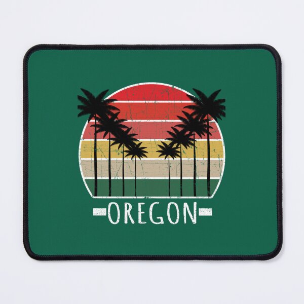Item preview, Palm Tree Distressed Oregon - Beach Design   designed and sold by BLACKSMOKECOL.