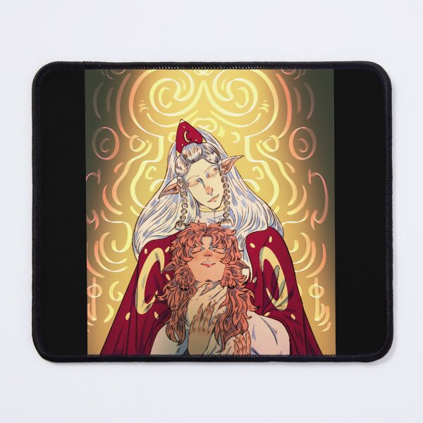 Item preview, Vemere and Illyana Concept art (Found)  designed and sold by Rego-Artists.