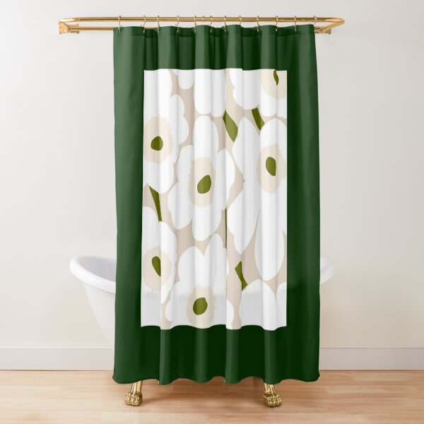 Marimekko Shower Curtains for Sale | Redbubble