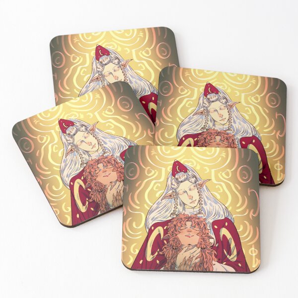 Item preview, Vemere and Illyana Concept art (Found)  designed and sold by Rego-Artists.