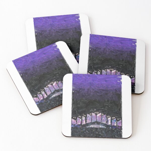 Item preview, BTS Yet To Come concert in Busan, Korea (Oil-painting) designed and sold by K-POPART by Funkyclinic.