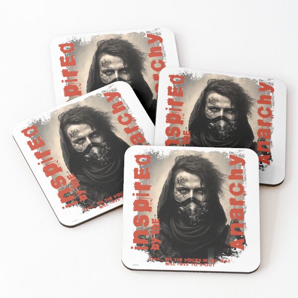 Item preview, Inspired by anarchy designed and sold by flowinglobe.