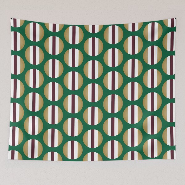 Item preview, Nole Stripe    designed and sold by BLACKSMOKECOL.