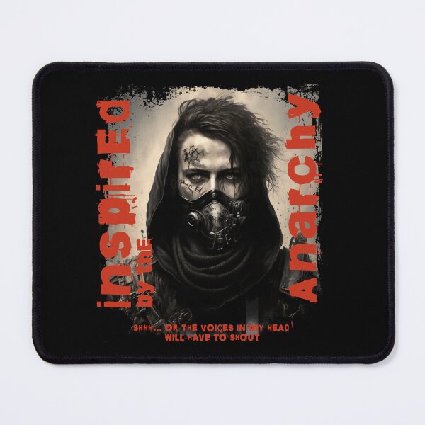 Item preview, Inspired by anarchy designed and sold by flowinglobe.