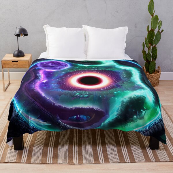 Item preview, Nebula galaxy tapestry designed and sold by BigBrainArtwork.