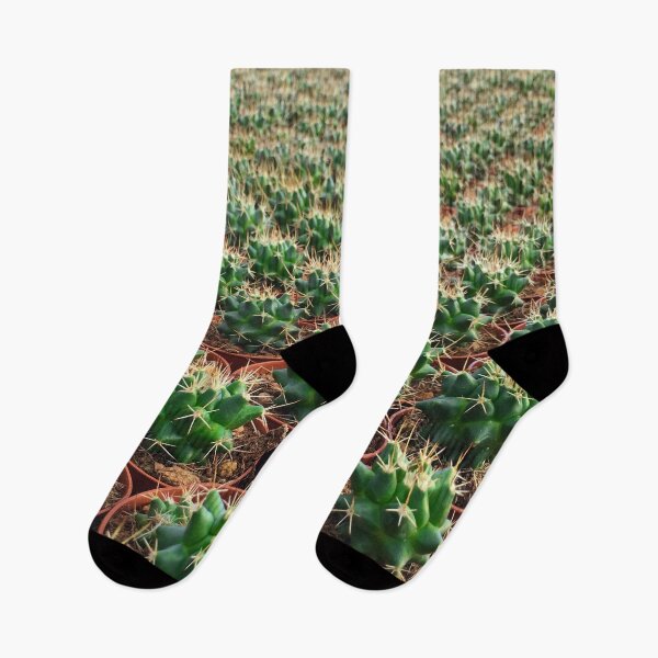 Item preview, PTRN 039 - Perspectiva de cactus designed and sold by enchantedsofa.