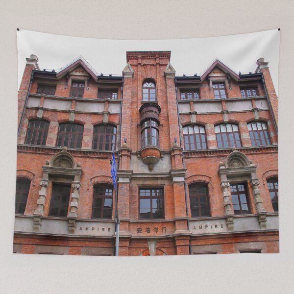 Item preview, Ampire Building  designed and sold by Ethna Gillespie.