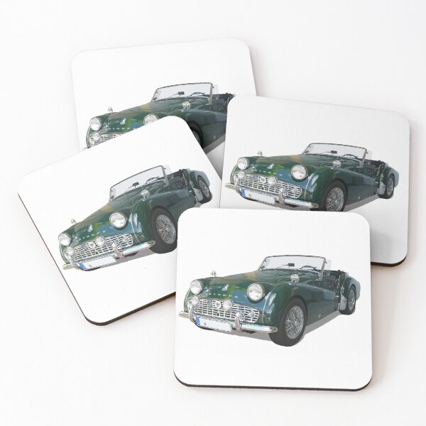 Item preview, Classic English Roadster designed and sold by How67.