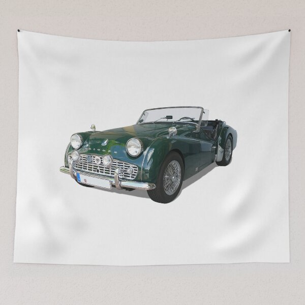 Item preview, Classic English Roadster designed and sold by How67.