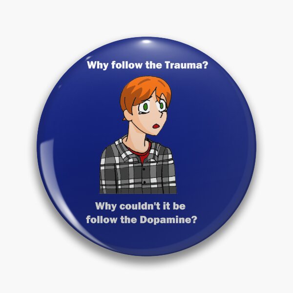 Item preview, Follow the Dopa-meme designed and sold by Rowan-artist.