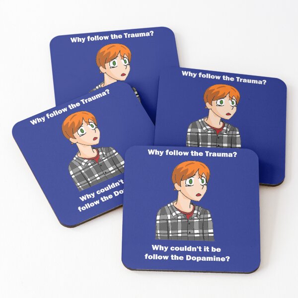 Item preview, Follow the Dopa-meme designed and sold by Rowan-artist.