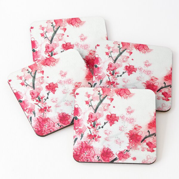 Item preview, Cherry Blossoms II designed and sold by Kathie Nichols.