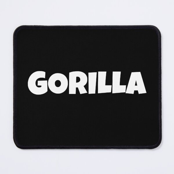 Item preview, GORILLA designed and sold by nekojeko.