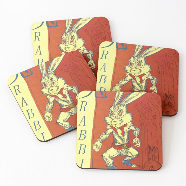 Item preview, The Rabbit designed and sold by CopperCity Dungeon.
