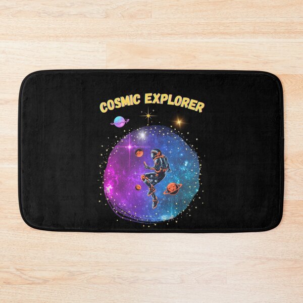 Item preview, Cosmic Explorer designed and sold by Planet Agora.