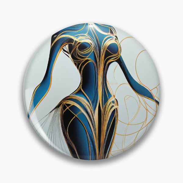 Item preview, Curves and Contours: The Female Form in Abstract designed and sold by Colourpixels.