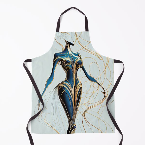 Item preview, Curves and Contours: The Female Form in Abstract designed and sold by Colourpixels.