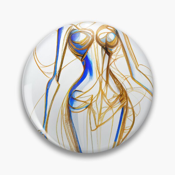 Item preview, Intricate Beauty: The Female Form in Abstract designed and sold by Colourpixels.