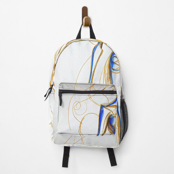 Item preview, Intricate Beauty: The Female Form in Abstract designed and sold by Colourpixels.