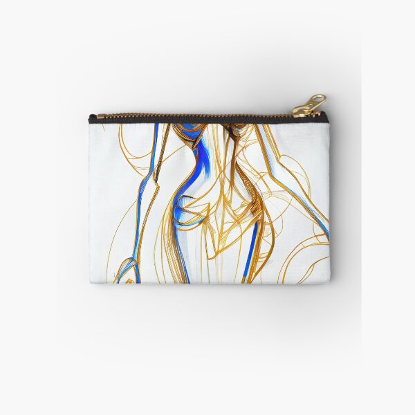 Item preview, Intricate Beauty: The Female Form in Abstract designed and sold by Colourpixels.