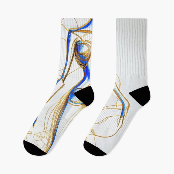 Item preview, Intricate Beauty: The Female Form in Abstract designed and sold by Colourpixels.