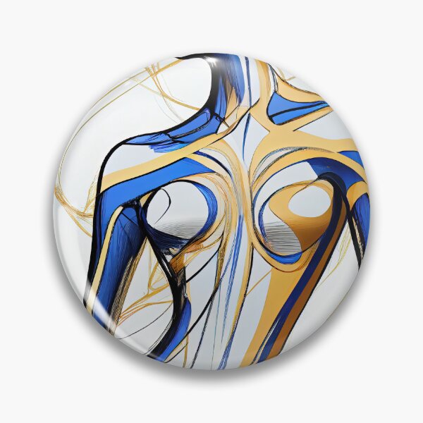 Item preview, Sleek and Sensuous: The Female Form in Abstract designed and sold by Colourpixels.