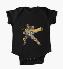 Hunk One Piece - Short Sleeve