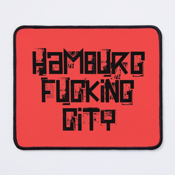 Item preview, Hamburg Fucking City designed and sold by RAWWR.