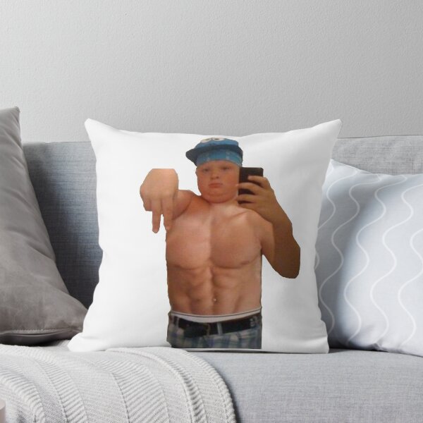 Item preview, Jacked Photoshop Kid Meme designed and sold by CookinHippo.
