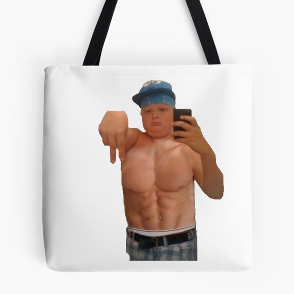 Item preview, Jacked Photoshop Kid Meme designed and sold by CookinHippo.
