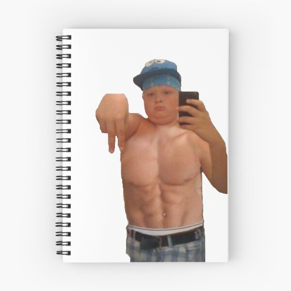 Item preview, Jacked Photoshop Kid Meme designed and sold by CookinHippo.