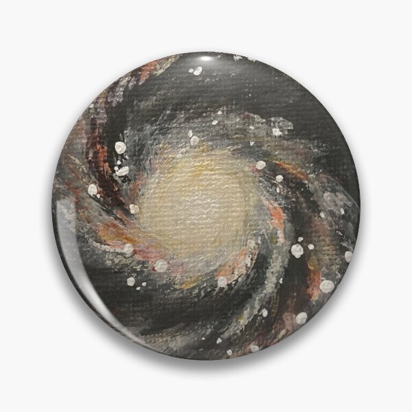 Item preview, Spiral Galaxy Painting designed and sold by TheDinasaur.