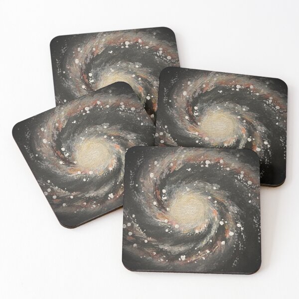 Item preview, Spiral Galaxy Painting designed and sold by TheDinasaur.
