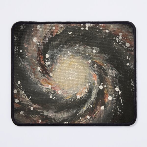 Item preview, Spiral Galaxy Painting designed and sold by TheDinasaur.