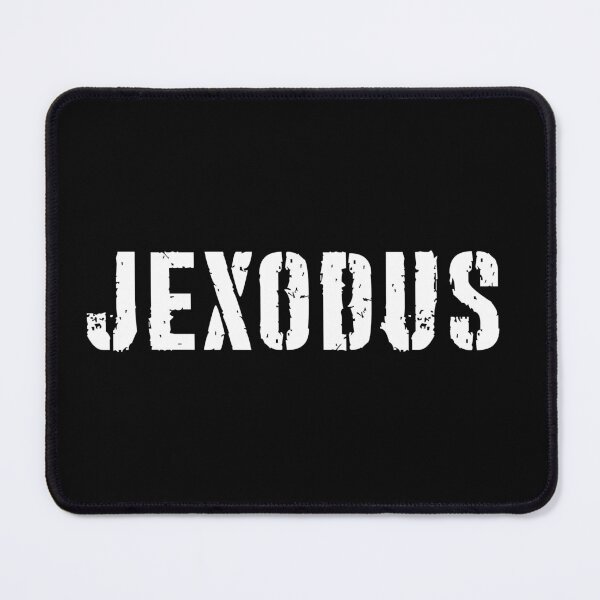 Artikelvorschau, Exodus - Jexodus entworfen und verkauft von twHistory.