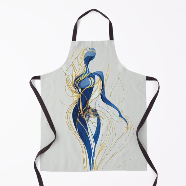 Item preview, Ethereal Beauty: The Female Form in Abstract designed and sold by Colourpixels.