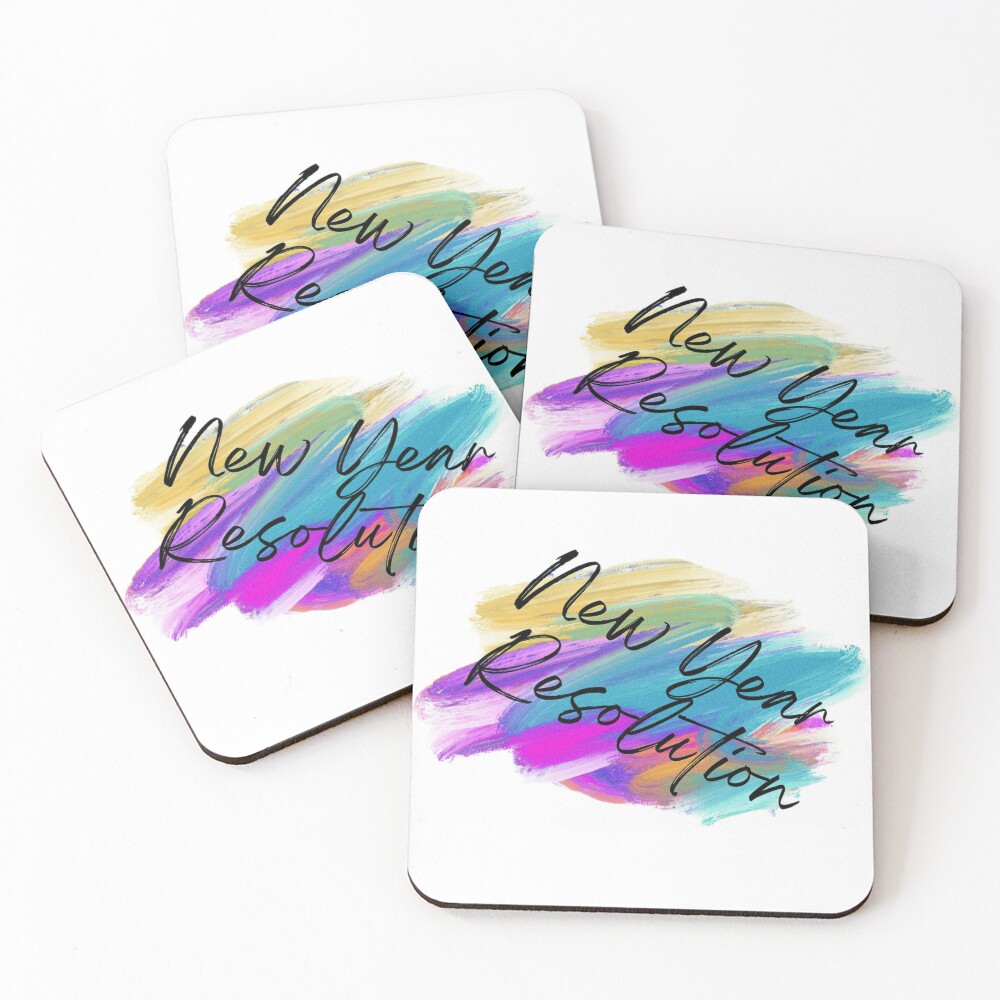 Item preview, Coasters (Set of 4) designed and sold by aywchen.