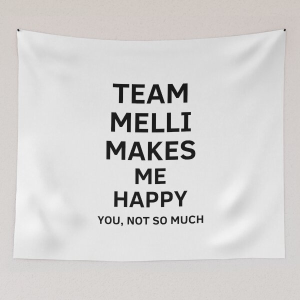 Item preview, TEAM MELLI makes ME HAPPY  ME HAPPY - Persian (iranian) design designed and sold by Persian Pride Official.