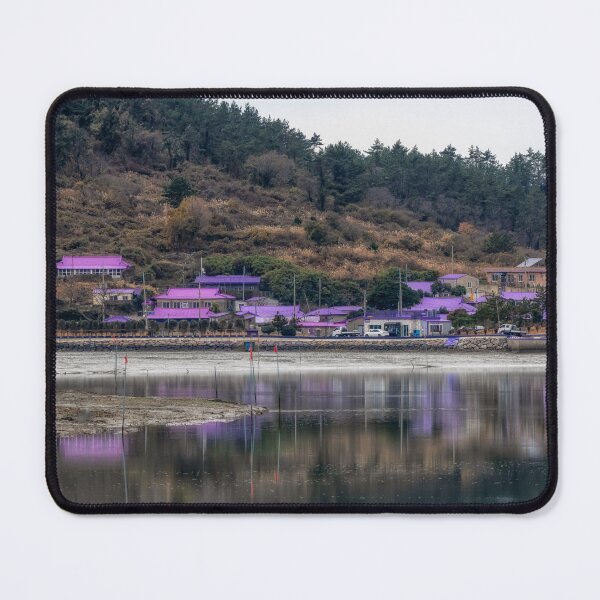 Item preview, Sinan Purple Islands Village designed and sold by aaronchoi.